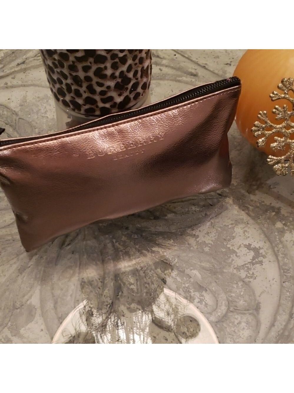 π
Ίβ₯οΈsaleβ₯οΈburberry Cosmetic Organizer